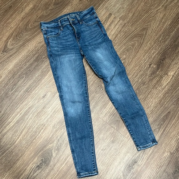American Eagle Outfitters Denim - LIKE NEW WORN ONCE American Eagle Skinny Jeans